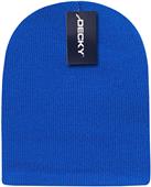 Decky Acrylic Short Knit Beanie Caps Decky Acrylic Short Knit Beanie Caps