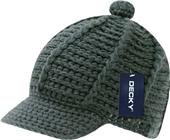 Decky Crocheted Short Jeep Caps Decky Crocheted Short Jeep Caps