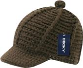 Decky Crocheted Short Jeep Caps Decky Crocheted Short Jeep Caps