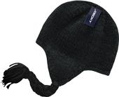 Decky Solid Peruvian Beanies Decky Solid Peruvian Beanies