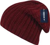 Decky Cozy Knit Beanies Decky Cozy Knit Beanies