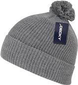 Decky Pom Pom Acrylic Beanies Decky Pom Pom Acrylic Beanies
