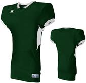 Russell Athletic Adult Color Block Football Jersey Russell Athletic Adult Color Block Football Jersey