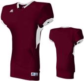 Russell Athletic Adult Color Block Football Jersey Russell Athletic Adult Color Block Football Jersey