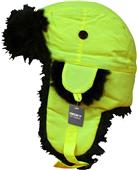 Decky Black Fur Aviator Hats Decky Black Fur Aviator Hats