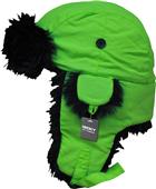 Decky Black Fur Aviator Hats Decky Black Fur Aviator Hats