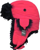 Decky Black Fur Aviator Hats Decky Black Fur Aviator Hats