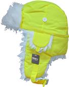Decky White Fur Aviator Hats Decky White Fur Aviator Hats