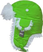 Decky White Fur Aviator Hats Decky White Fur Aviator Hats
