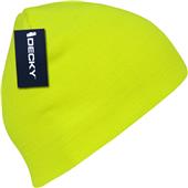 Decky Neon Acrylic Short Beanies Decky Neon Acrylic Short Beanies