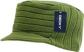 Decky Flat Top Jeep Caps Decky Flat Top Jeep Caps