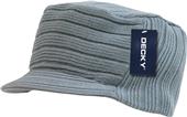 Decky Flat Top Jeep Caps Decky Flat Top Jeep Caps