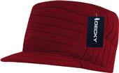 Decky Flat Top Jeep Caps Decky Flat Top Jeep Caps