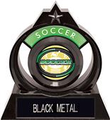 Hasty Awards Eclipse 6" Classic Soccer Trophy Hasty Awards Eclipse 6" Classic Soccer Trophy