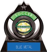 Hasty Awards Eclipse 6" Classic Soccer Trophy Hasty Awards Eclipse 6" Classic Soccer Trophy