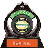 Hasty Awards Eclipse 6" Classic Soccer Trophy Hasty Awards Eclipse 6" Classic Soccer Trophy