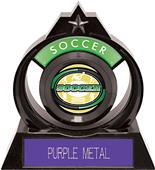 Hasty Awards Eclipse 6" Classic Soccer Trophy Hasty Awards Eclipse 6" Classic Soccer Trophy