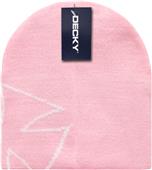 Decky Chopper Design Short Beanies Decky Chopper Design Short Beanies