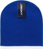 Decky Single Striped Beanies Decky Single Striped Beanies