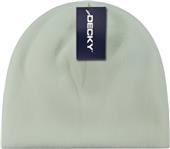 Decky Polar Fleece Beanies Decky Polar Fleece Beanies