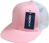 Decky Youth Mesh 6-panel Caps Decky Youth Mesh 6-panel Caps