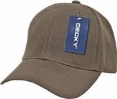 Decky Youth Pro Style Acrylic 6-panel Basebal Caps Decky Youth Pro Style Acrylic 6-panel Basebal Caps