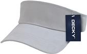 Decky Kids Brushed Cotton Visors Decky Kids Brushed Cotton Visors
