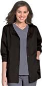 Urbane Women's Aubrey Front Button Scrub Jackets Urbane Women's Aubrey Front Button Scrub Jackets