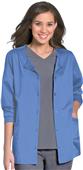 Urbane Women's Aubrey Front Button Scrub Jackets Urbane Women's Aubrey Front Button Scrub Jackets