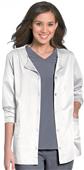 Urbane Women's Aubrey Front Button Scrub Jackets Urbane Women's Aubrey Front Button Scrub Jackets
