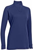 Russell Athletic Womens Stretch 1/4" Zip Pullover Russell Athletic Womens Stretch 1/4" Zip Pullover