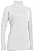 Russell Athletic Womens Stretch 1/4" Zip Pullover Russell Athletic Womens Stretch 1/4" Zip Pullover
