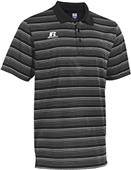 Russell Athletic Mens Dynasty Golf Stripe Polo Russell Athletic Mens Dynasty Golf Stripe Polo