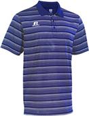 Russell Athletic Mens Dynasty Golf Stripe Polo Russell Athletic Mens Dynasty Golf Stripe Polo