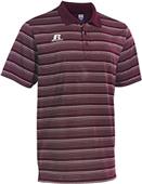 Russell Athletic Mens Dynasty Golf Stripe Polo Russell Athletic Mens Dynasty Golf Stripe Polo