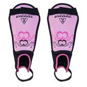 Vizari Hearts Soccer Shinguards