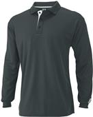 Russell Athletic Men's Essential Long Sleeve Polo Russell Athletic Men's Essential Long Sleeve Polo