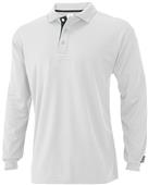 Russell Athletic Men's Essential Long Sleeve Polo Russell Athletic Men's Essential Long Sleeve Polo