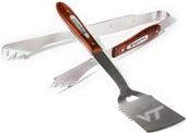 COLLEGIATE Virginia Tech BBQ Master 2 Piece Set COLLEGIATE Virginia Tech BBQ Master 2 Piece Set