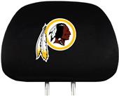 NFL Washington Redskins Headrest Covers - Set of 2 NFL Washington Redskins Headrest Covers - Set of 2