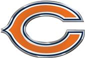 NFL Chicago Bears Color Team Emblem NFL Chicago Bears Color Team Emblem