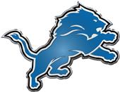NFL Detroit Lions Color Team Emblem NFL Detroit Lions Color Team Emblem