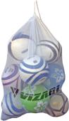 Vizari Heavy Duty Nylon Net Ball Bags Vizari Heavy Duty Nylon Net Ball Bags