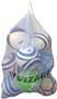 Vizari Heavy Duty Nylon Net Ball Bags
