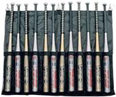VKM Baseball Bat Fence Bag - Holds 12 Bats CO VKM Baseball Bat Fence Bag - Holds 12 Bats CO