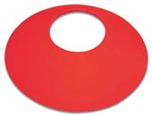 Vizari 2" Tall Disc Saucer Cones Vizari 2" Tall Disc Saucer Cones