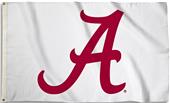 COLLEGIATE Alabama 3' x 5' Flag w/Grommets COLLEGIATE Alabama 3' x 5' Flag w/Grommets