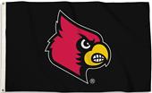 COLLEGIATE Louisville 3' x 5' Flag w/Grommets COLLEGIATE Louisville 3' x 5' Flag w/Grommets