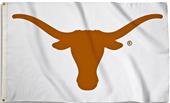 COLLEGIATE Texas 3' x 5' Flag w/Grommets COLLEGIATE Texas 3' x 5' Flag w/Grommets