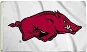 COLLEGIATE Arkansas 3' x 5' Flag w/Grommets COLLEGIATE Arkansas 3' x 5' Flag w/Grommets